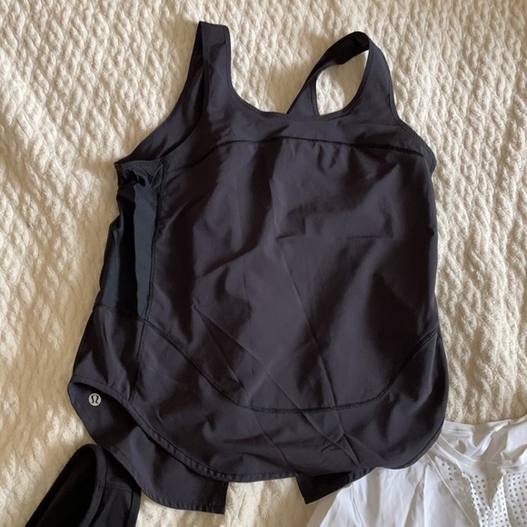 SIZE 8 bundle. LULULEMON - Picture 2 of 5